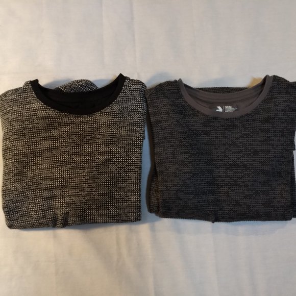 foot locker thermal shirts